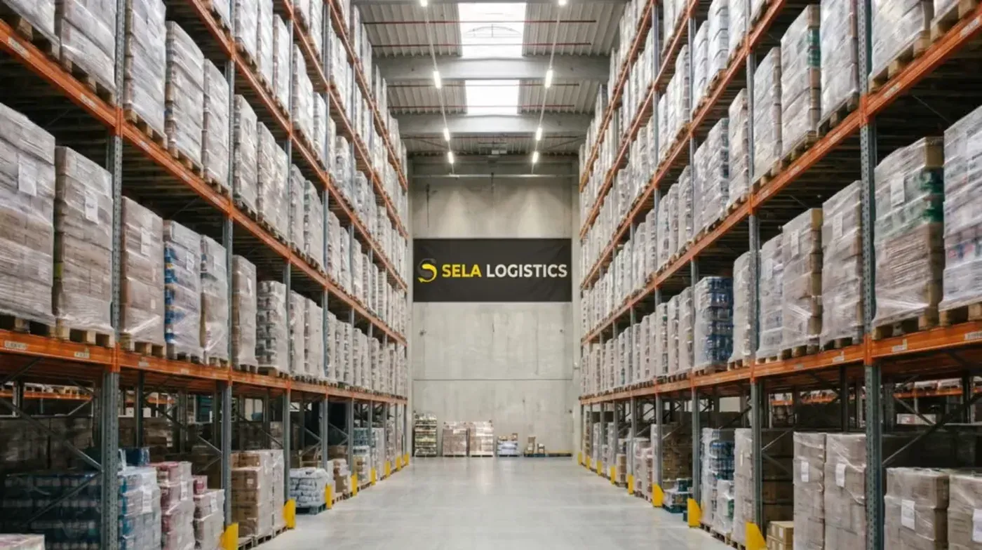 Warehousing